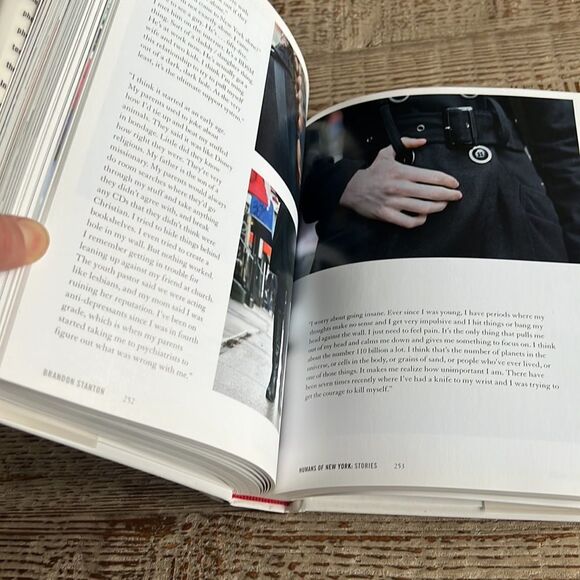 Humans of New York Book - Picture 3 of 8